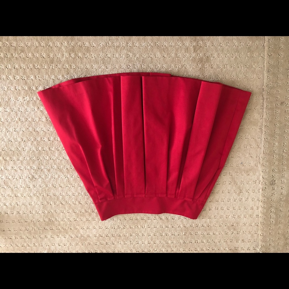 Puff Skirt